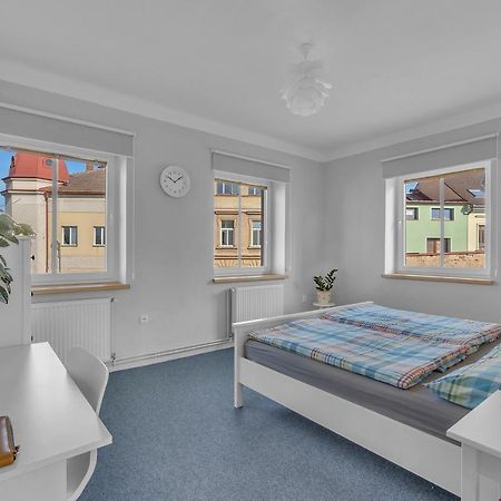 Apartman U Javorky Lázně Bělohrad Eksteriør billede