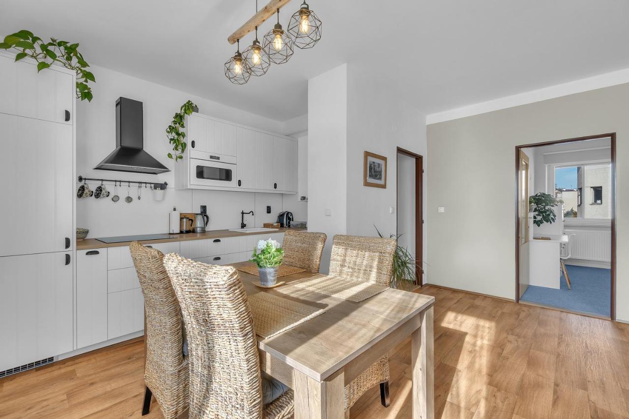 Apartman U Javorky Lázně Bělohrad Eksteriør billede