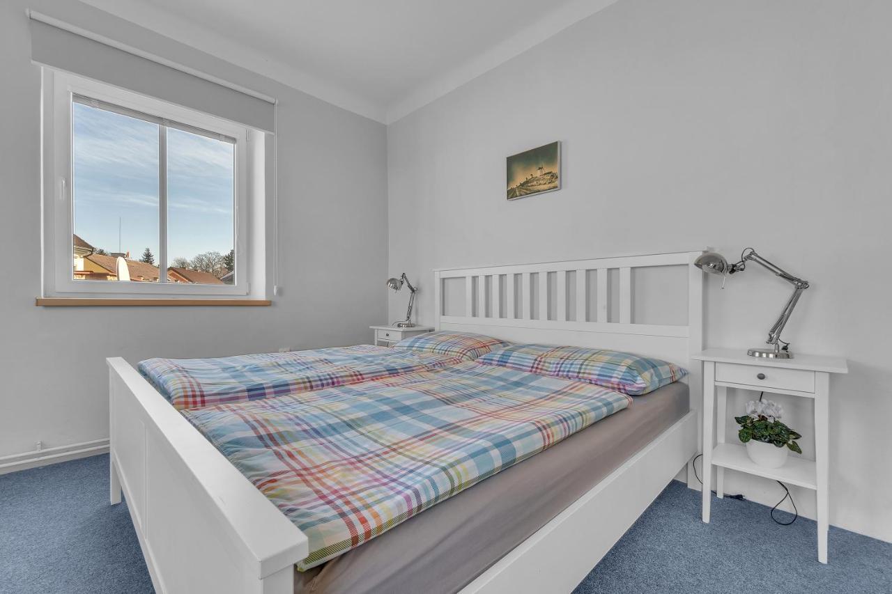 Apartman U Javorky Lázně Bělohrad Eksteriør billede