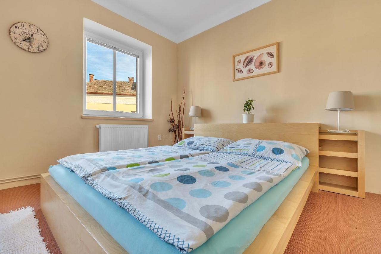Apartman U Javorky Lázně Bělohrad Eksteriør billede